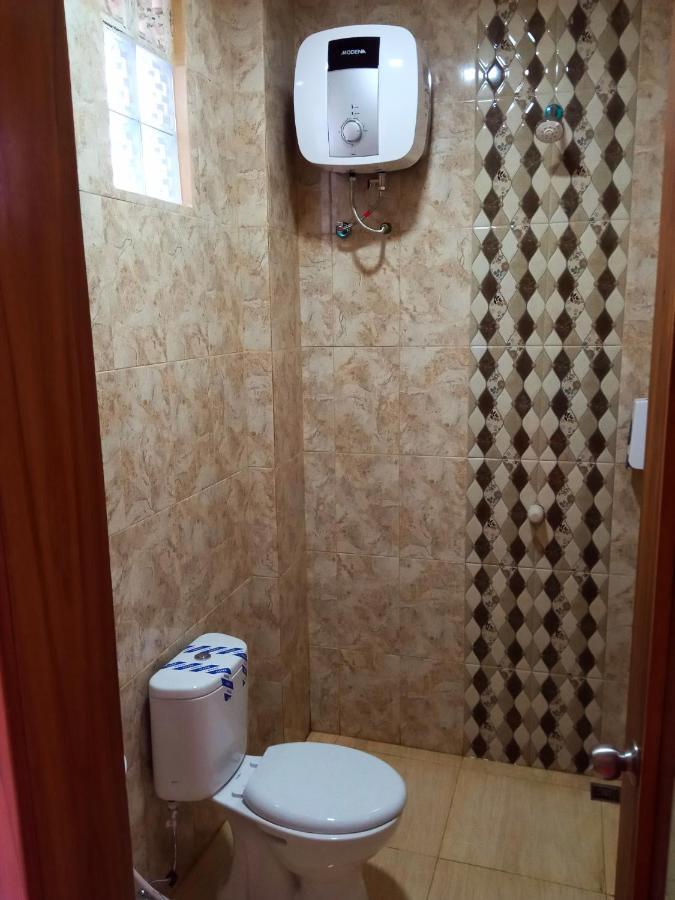 Bluefire Homestay Syariah Banyuwangi  Exterior photo