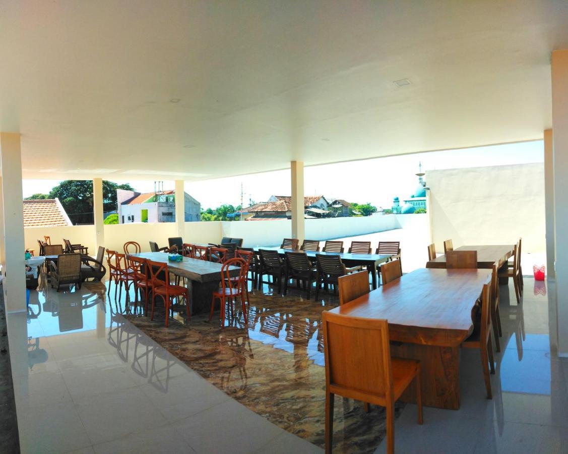 Bluefire Homestay Syariah Banyuwangi  Exterior photo