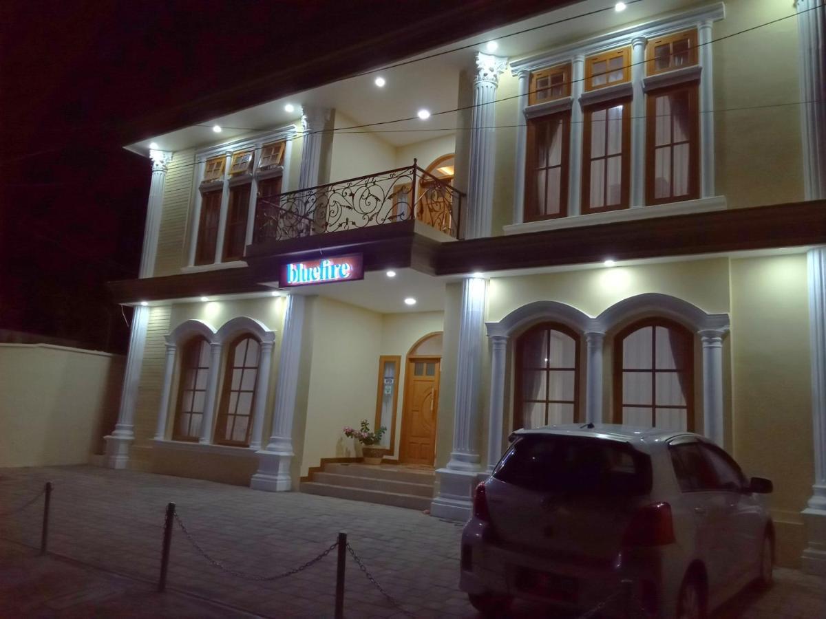 Bluefire Homestay Syariah Banyuwangi  Exterior photo